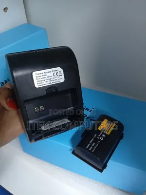P58E Mobile Receipt Printer
