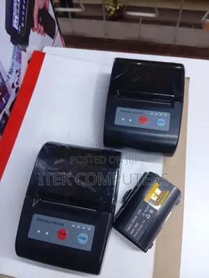 P58E Bluetooth Thermal Receipt Printer