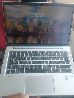 Laptop HP EliteBook 830 G7 - Core i7, 16GB RAM, 256GB SSD