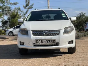 Toyota Corolla Fielder 1.5 Petrol FWD 2010
