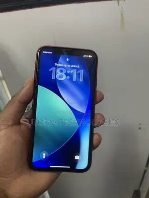 Apple iPhone 11 128GB Red
