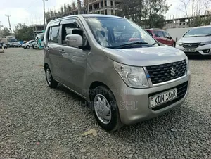 Suzuki Wagon R 2016 Kijivu