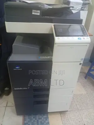 Konica Minolta Bizhub C284e Color Laser MFP