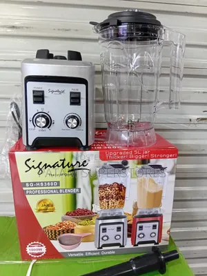 Signature Professional Blender 5L Jar