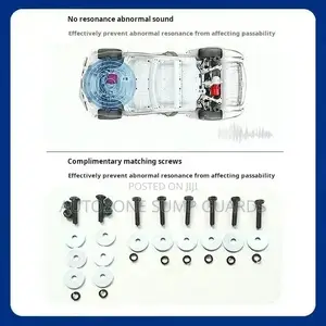Audi A4L Skid Plate ya Gearbox ya Kinga ya Anti-Collision