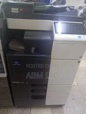Konica Minolta Bizhub C364e Color Laser MFP