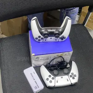 64GB Retro Game Console na Vituvi Viwili Visivyo na Waya