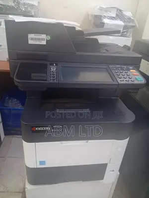 Kyocera Ecosys M3550idn Mono Laser MFP