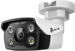TP-Link VIGI C350 5MP Kamera ya Bullet ya Nje Rangi Kamili