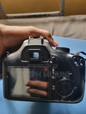 Canon EOS 4000D DSLR Camera