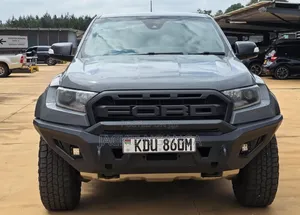 2019 Ford Ranger Raptor