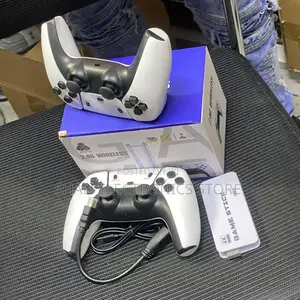 M15 Pro Retro Game Console na Vitufe 2 Visivyotumia Waya