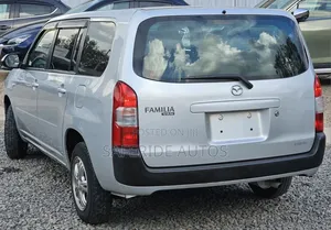 Mazda Familia 2019 Silver