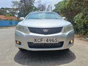 Toyota Allion 2008 Silver