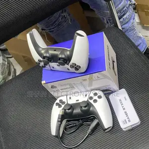 Dual Controller 4K Game Stick - Michezo 64GB Retro