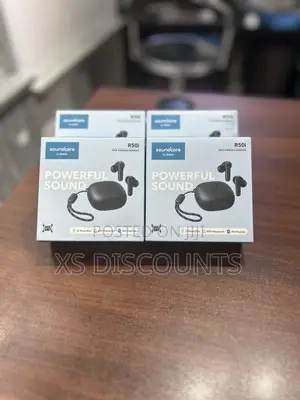 Soundcore R50i Earbuds - Mpya Kabisa