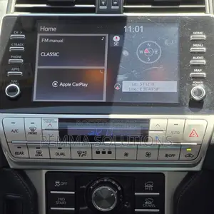 2022 Toyota Land Cruiser Prado VXL Brown