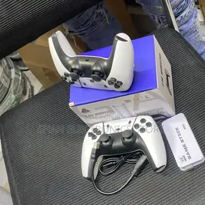 M15 Game Stick Pro 4K Console na Michezo 20,000