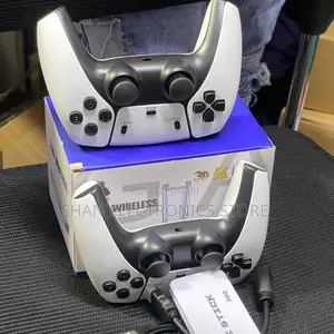 Konsola ya Mchezo ya Retro ya Wireless HDMI, 64GB