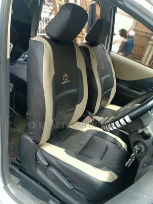 G Spot Car Seat Covers - Mpya Kabisa