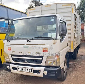 Mitsubishi Fuso 2018 Lori Rigid