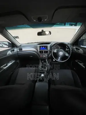 Subaru Impreza 1.5 Station Wagon 2009