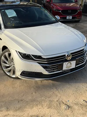 Volkswagen Arteon 2020