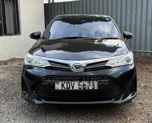 Toyota Corolla Fielder 1.5 Hybrid FWD 2016