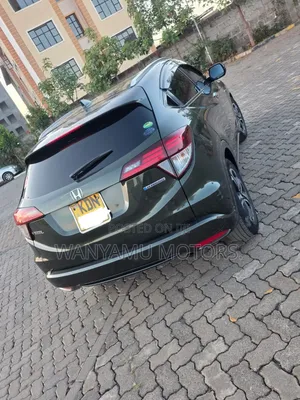 Honda Vezel Hybrid 2016