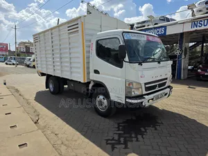 Mitsubishi Canter 2020 Rigid Truck