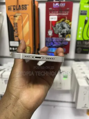 Apple iPhone 12 128GB White