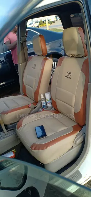 Vifuniko Vipya vya Viti vya Toyota Corolla Spacio