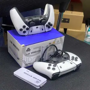 Mchezo Stick wa Retro wa 4K/1080P HD HDMI Wenye Uzito Mwepesi na Michezo 20000+