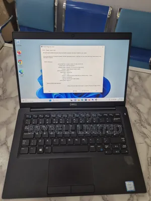 Laptop Dell Latitude 7390 - 8GB RAM, 256GB SSD