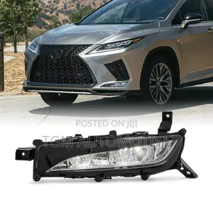 Kiti cha Taa za Mvua kwa Lexus RX (2020 Kuendelea)
