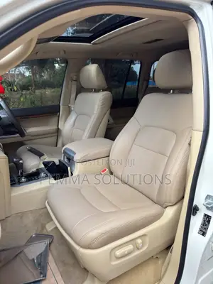 Toyota Land Cruiser Prado 2.8 TZ-G 2018 White