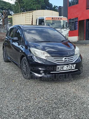 Nissan Note DIG-S Medalist 2014