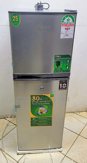Syinix 137L Friji Milango Miwili