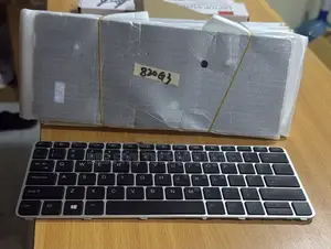 Kibodi ya HP EliteBook 820 G3 yenye Backlit