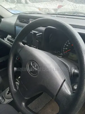 Toyota Probox Van 2020 Silver