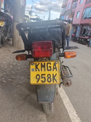 Honda CB 125 Ace 2024 Blue