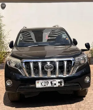 Toyota Land Cruiser Prado TX 2016