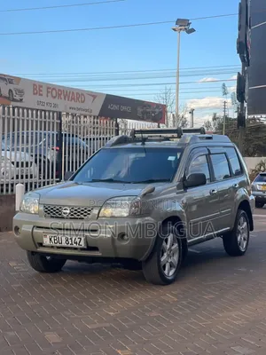 Nissan X-Trail 2006 Grey