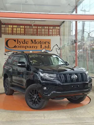 2023 Toyota Land Cruiser Prado TX-L Diesel