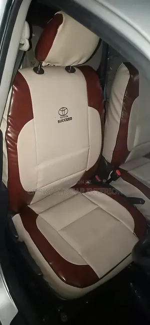 Nine Car Seat Covers - Mpya Kabisa