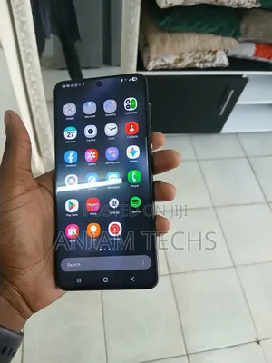 Samsung Galaxy S21+ 5G 128GB Black