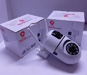 Mini Bulb Smart Wi-Fi Camera SQ21-W-L