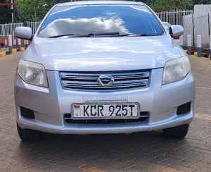 Toyota Axio 1.5 G 2WD 2011