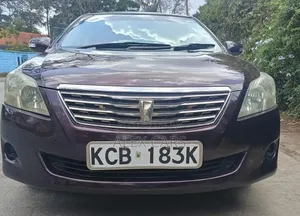 Toyota Premio 2008 Gray