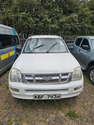 Isuzu D-MAX 2009 Double Cab